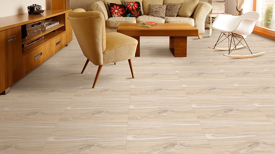 warm light brown costa rica wood floor tiles