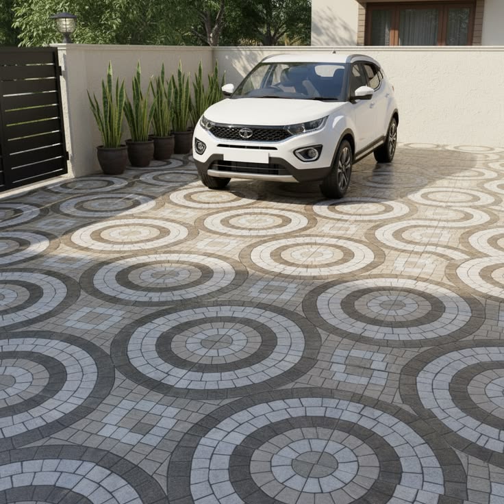 PARKING TILE